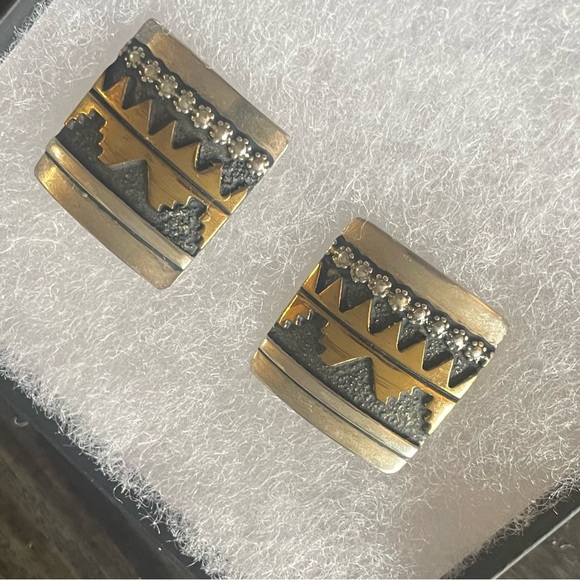 VTG Thomas Singer earings - Picture 9 of 13